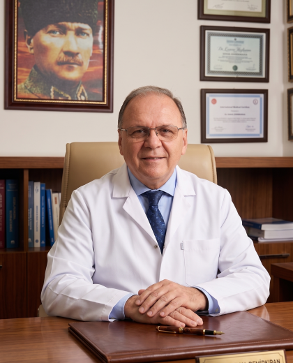 Uzm. Dr Kemal DEMİRKIRAN